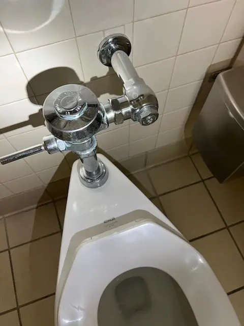 Fixture installation and repair for Hydro Jetting in Mower